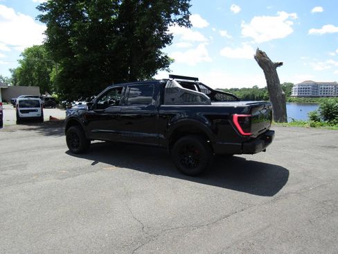 Used 2024 Ford F150 XLT w/ Equipment Group 302A MID AWD/4WD image 4