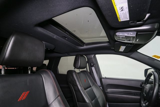 Used 2025 Dodge Durango R/T w/ Blacktop Package AWD/4WD image 19