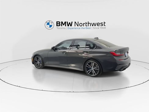 Used 2020 BMW M340i xDrive w/ Premium Package AWD/4WD image 12