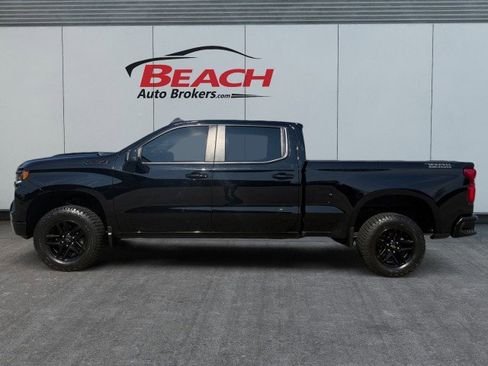 Used 2022 Chevrolet Silverado 1500 LT Trail Boss w/ LT Trail Boss Premium Package image 7