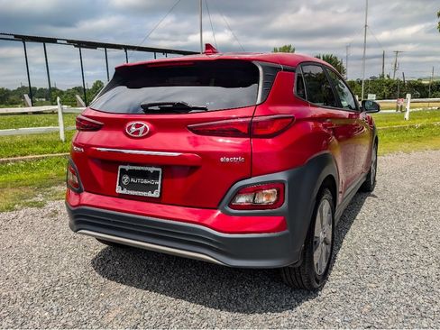 Used 2021 Hyundai Kona Limited FWD image 5