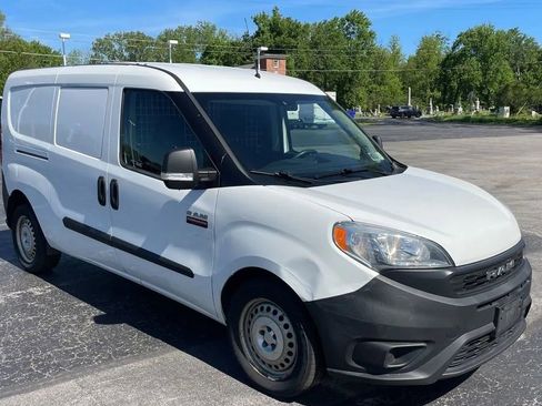 Used 2021 RAM ProMaster City Tradesman FWD image 12