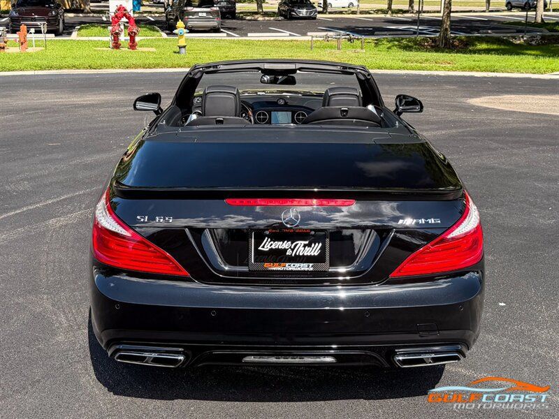 Used 2015 Mercedes-Benz SL 65 AMG image 51