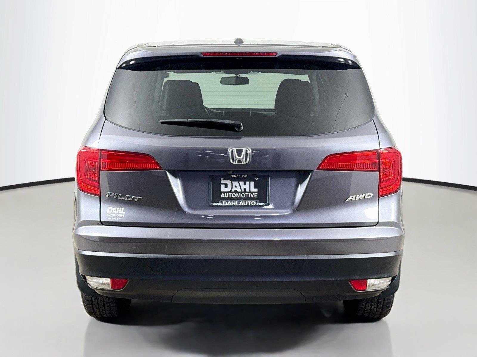 Used 2017 Honda Pilot EX-L image 12