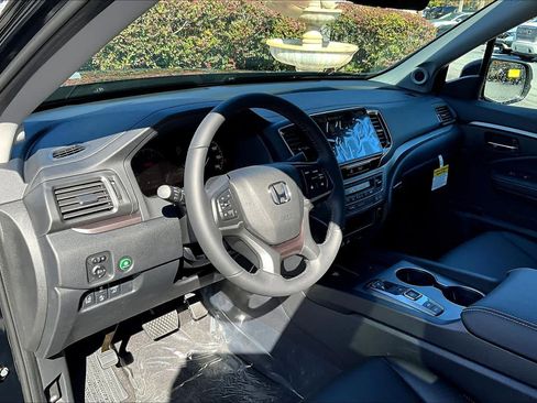 New 2026 Honda Ridgeline RTL image 10