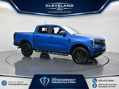 New 2026 Ford Ranger XLT w/ Technology Package