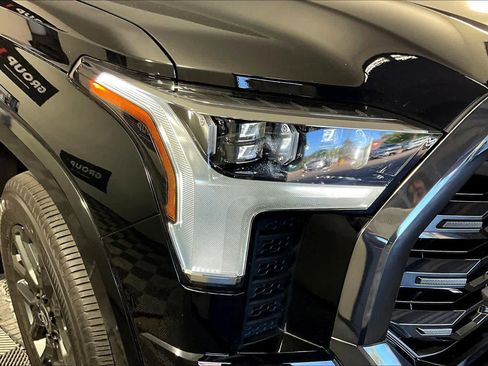 Used 2026 Toyota Tundra Platinum AWD/4WD image 27