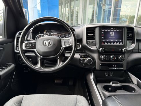 Used 2021 RAM 1500 Big Horn AWD/4WD image 17