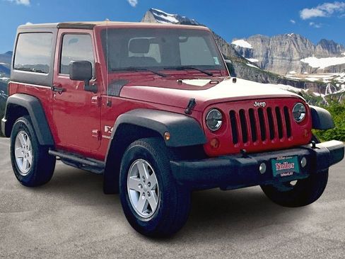 Used 2007 Jeep Wrangler X image 12