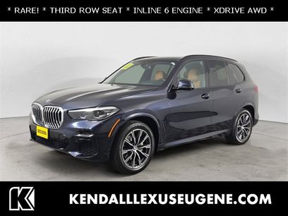 Used 2022 BMW X5 xDrive40i w/ M Sport Package