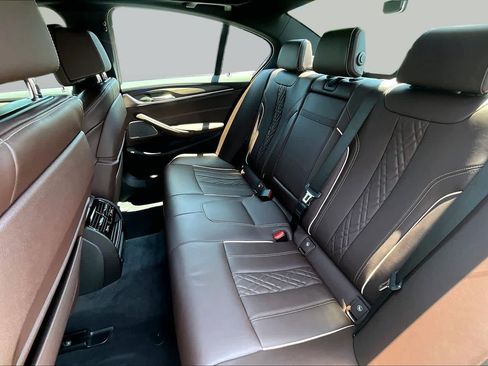 Used 2022 BMW 540i xDrive w/ Premium Package AWD/4WD image 20