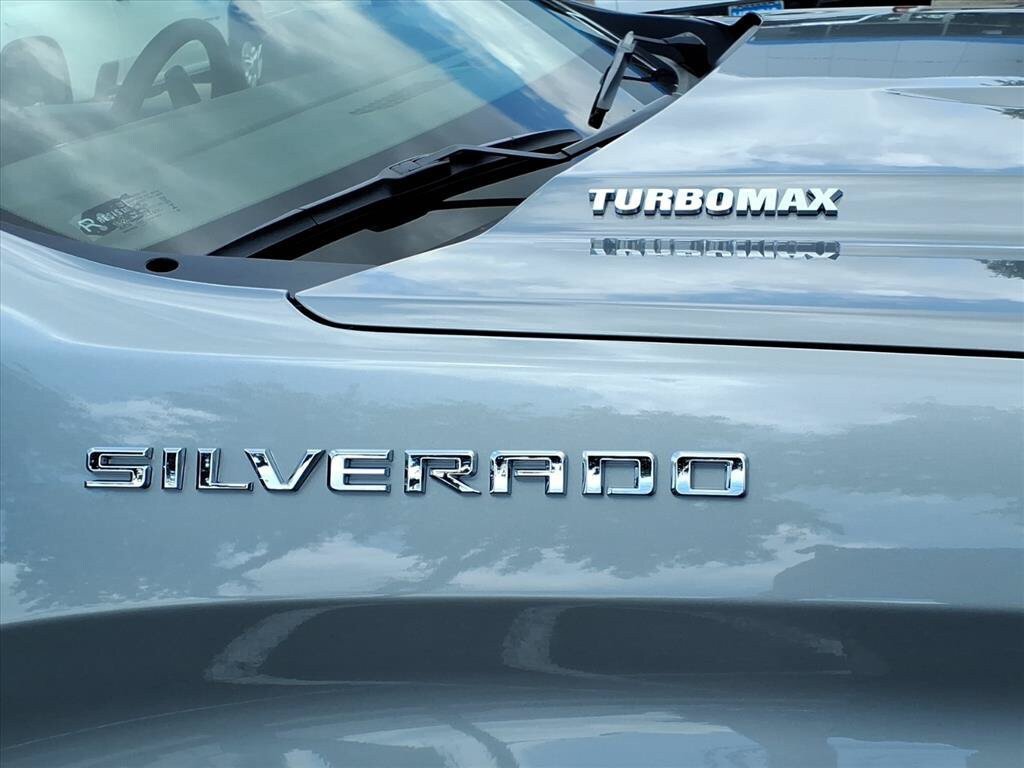 New 2026 Chevrolet Silverado 1500 LT w/ Texas Edition Plus RWD image 12