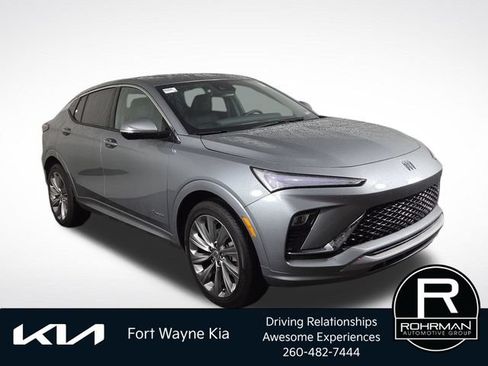 Used 2025 Buick Envista Avenir FWD image 5