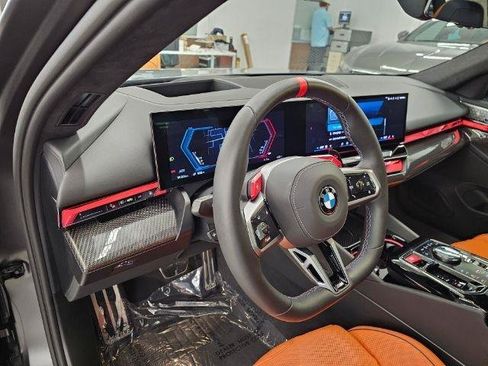 Used 2025 BMW M5 Touring w/ M Driver's Package AWD/4WD image 7