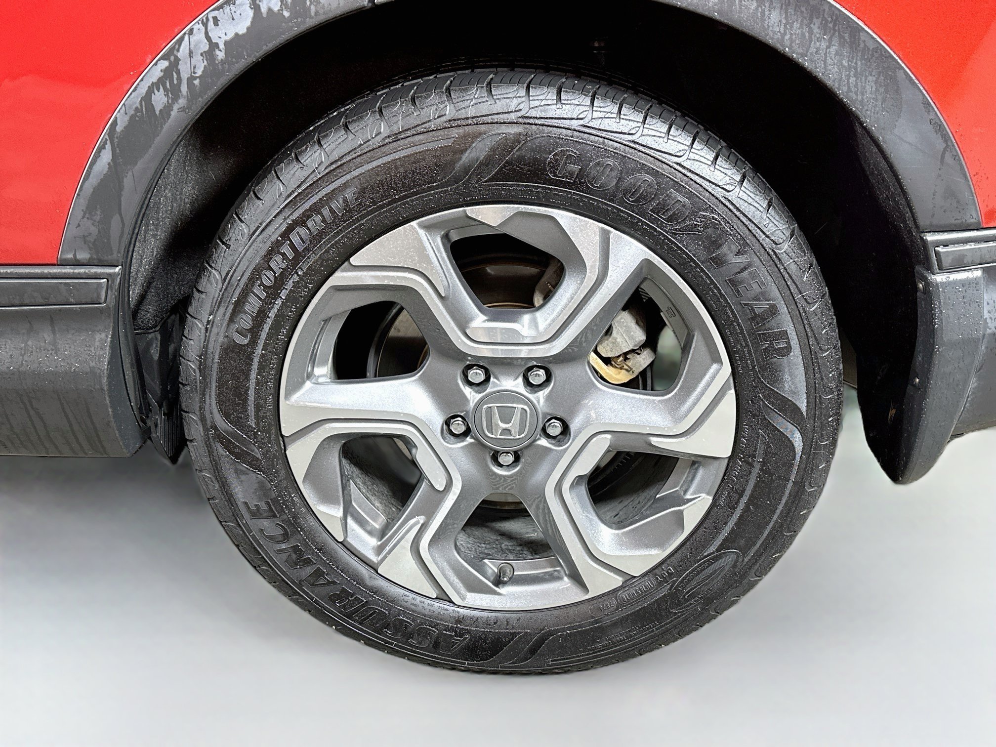 Used 2017 Honda CR-V EX-L image 30