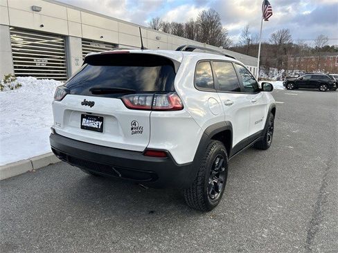 Certified 2022 Jeep Cherokee Latitude image 8