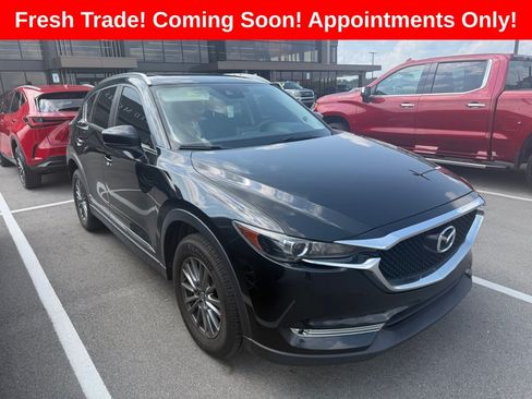 Used 2017 MAZDA CX-5 Touring w/ Preferred Equipment Package AWD/4WD image 1