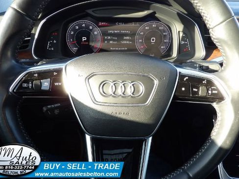 Used 2019 Audi A6 3.0T Prestige image 8