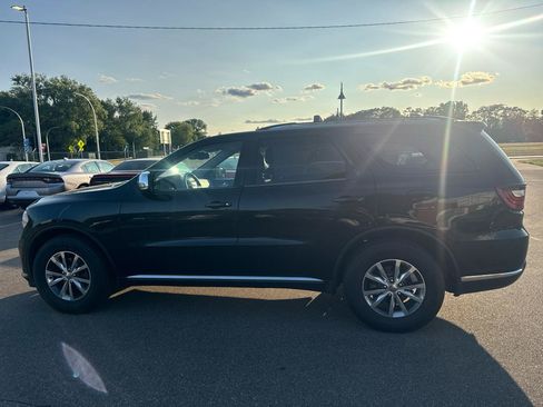 Used 2016 Dodge Durango Limited w/ Nav & Power Liftgate Group AWD/4WD image 8