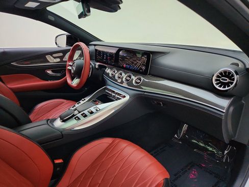 Used 2024 Mercedes-Benz AMG GT 53 image 30