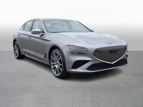 Used 2024 Genesis G70 2.5T AWD/4WD image 3