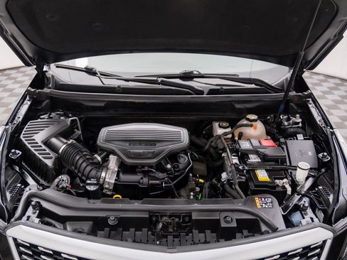 Certified 2022 Cadillac XT5 Premium Luxury image 31