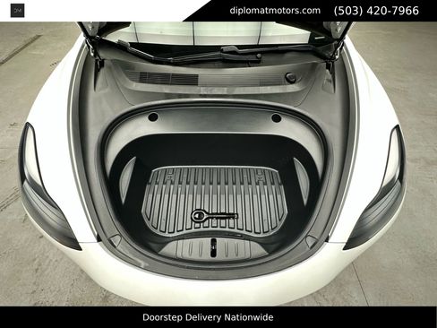 Used 2021 Tesla Model 3 Standard Range Plus image 41