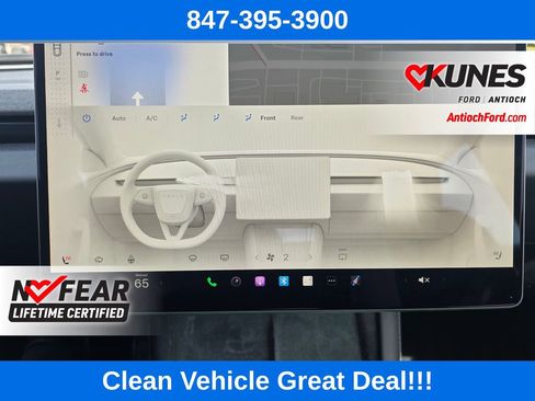 Used 2025 Tesla Model 3 Long Range image 62