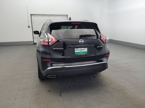 Used 2018 Nissan Murano SV AWD/4WD image 6