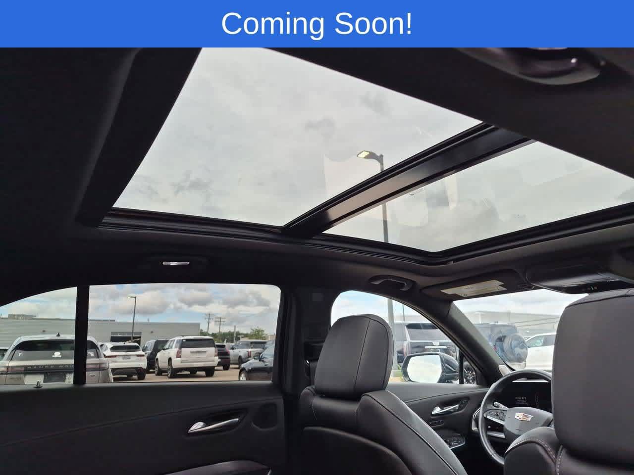 Used 2024 Cadillac XT4 Premium Luxury AWD/4WD image 22