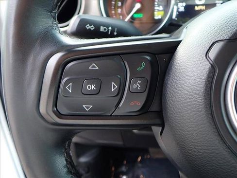 Used 2023 Jeep Wrangler Unlimited w/ Cold Weather Group image 12