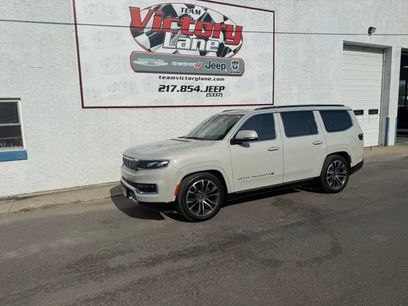 Used 2022 Jeep Grand Wagoneer Series III
