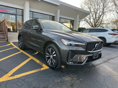 Used 2024 Volvo XC60 B5 Core image 10