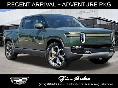 Used 2022 Rivian R1T Adventure