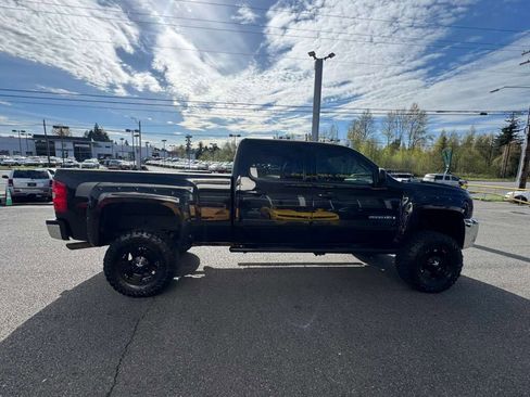 Used 2008 Chevrolet Silverado 2500 LTZ w/ Safety Package image 10