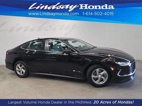 Used 2020 Hyundai Sonata SE FWD image 3