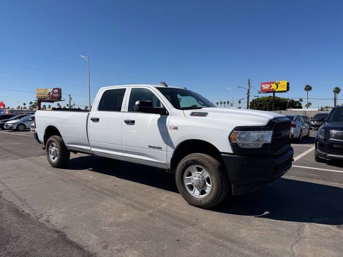 Used 2020 RAM 3500 Tradesman image 13