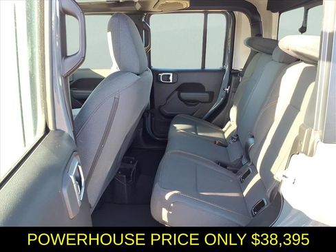 New 2026 Jeep Gladiator Sport image 13