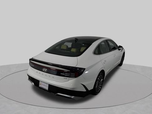 New 2025 Hyundai Sonata Limited FWD image 38