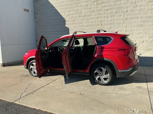 Used 2023 Hyundai Santa Fe SEL w/ Premium Package AWD/4WD image 15