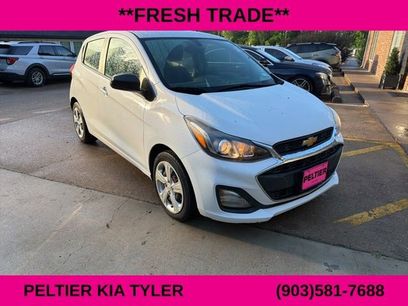 Used 2021 Chevrolet Spark LS