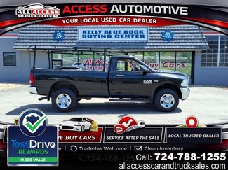Used 2016 RAM 2500 Tradesman w/ Chrome Appearance Group AWD/4WD video 1