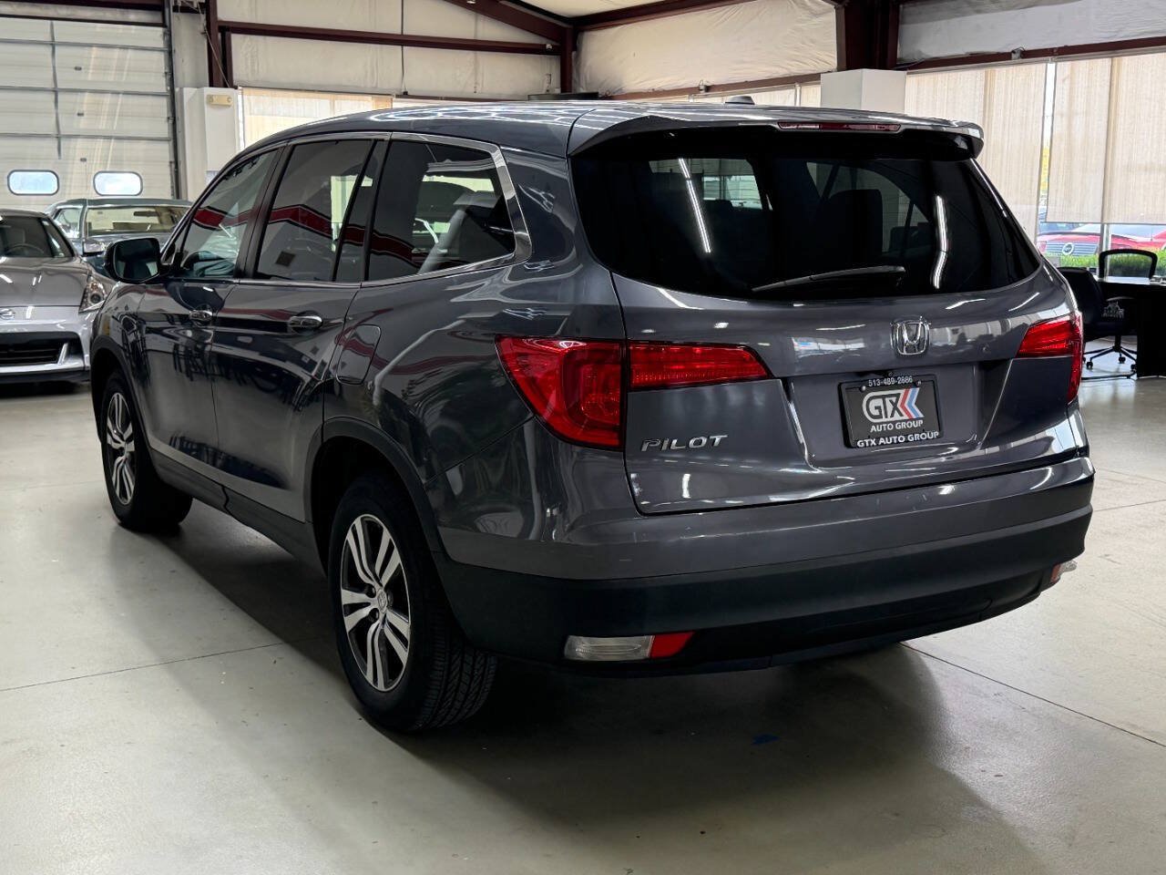 Used 2016 Honda Pilot EX-L image 4
