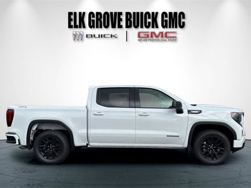 New 2026 GMC Sierra 1500 Elevation image 3