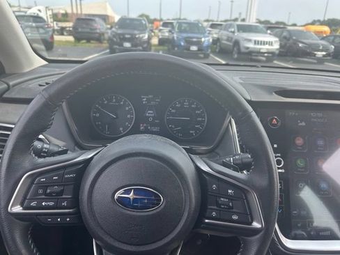 Used 2024 Subaru Legacy Limited AWD/4WD image 16
