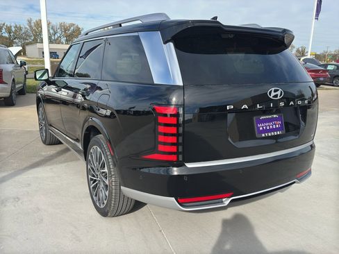 New 2026 Hyundai Palisade Calligraphy AWD/4WD image 6