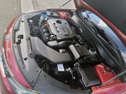 Used 2020 Kia Optima S FWD image 38