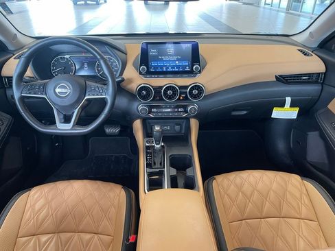 Certified 2025 Nissan Sentra SV w/ SV Premium Package FWD image 12