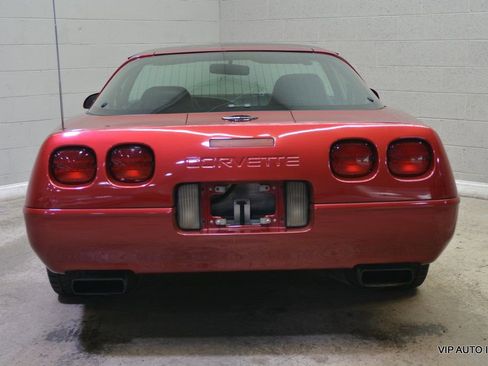 Used 1994 Chevrolet Corvette Coupe image 25