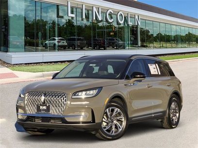 New 2025 Lincoln Corsair FWD w/ Equipment Group 101A